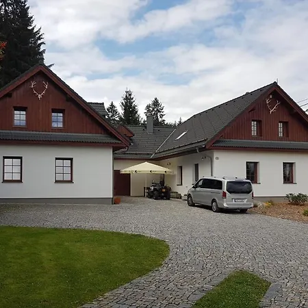 Macura Aparthotel Zalesi (South Bohemian)