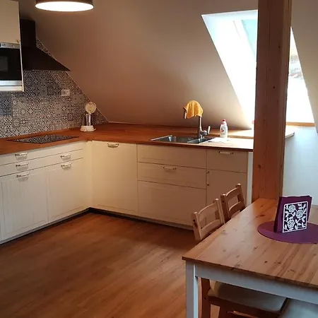 Macura Aparthotel Zalesi (South Bohemian)