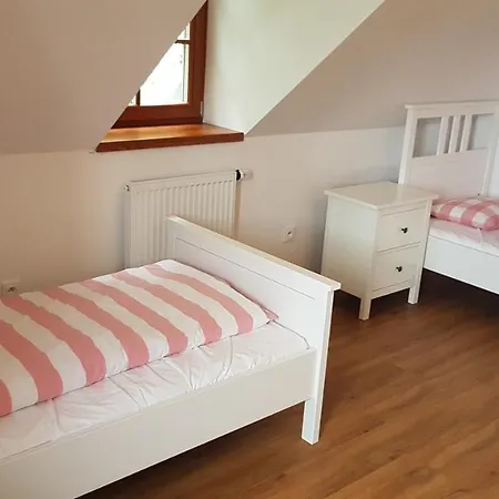 Penzion Macura 3* Zalesi (South Bohemian)